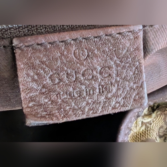 Gucci GG Canvas Abbey READ - Picture 10 of 11